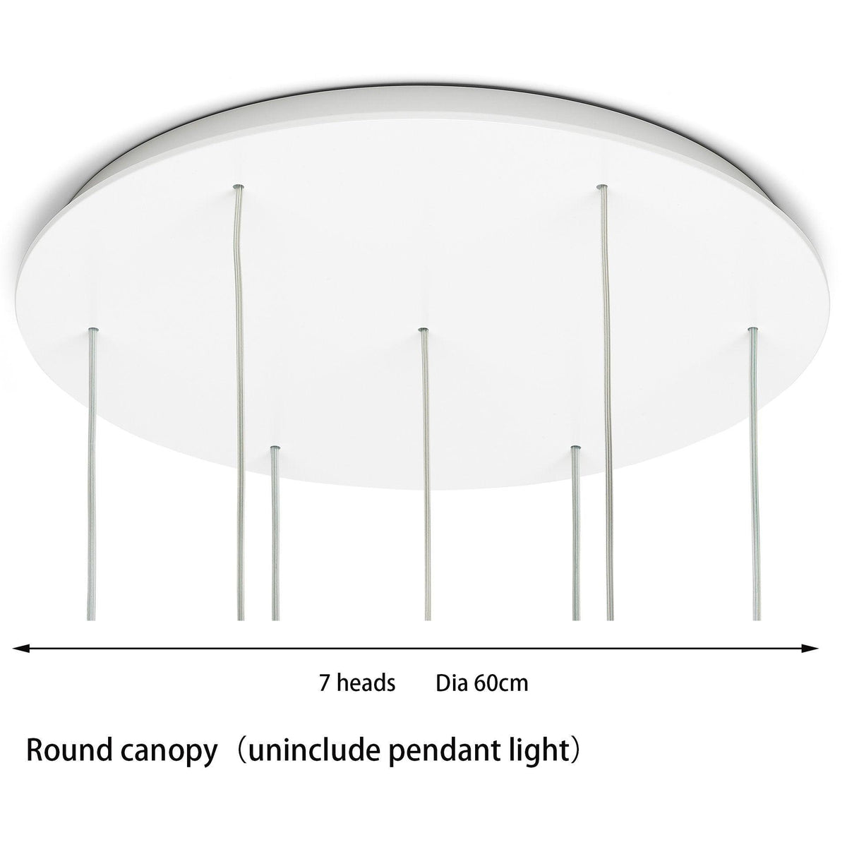 Kerd lampă suspendată minimalistă