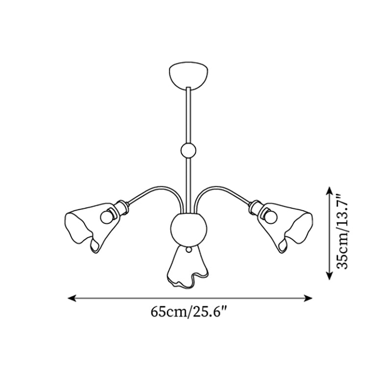 Beyona candelabru