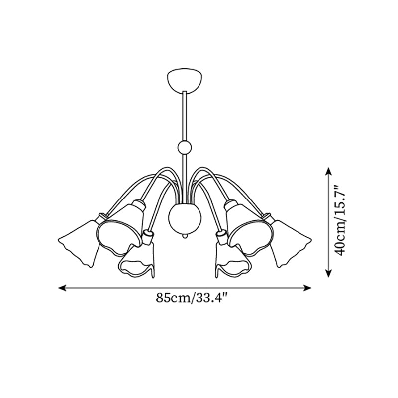 Beyona candelabru