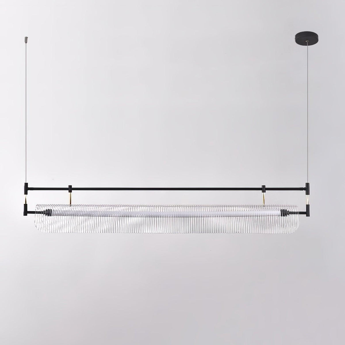 Meldo candelabru Linear Strip Acrilic Lung