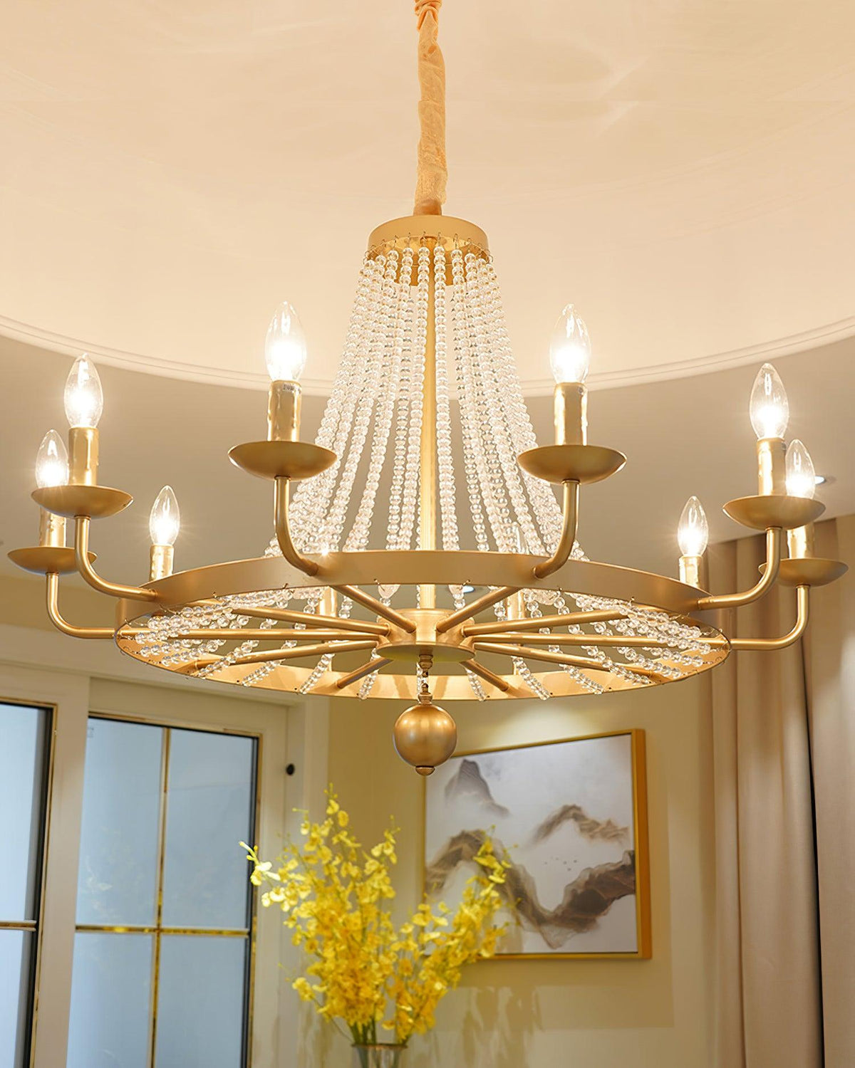 Elainira candelabru