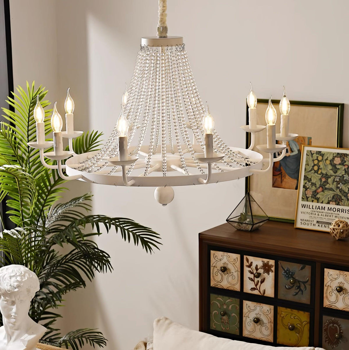 Elainira candelabru