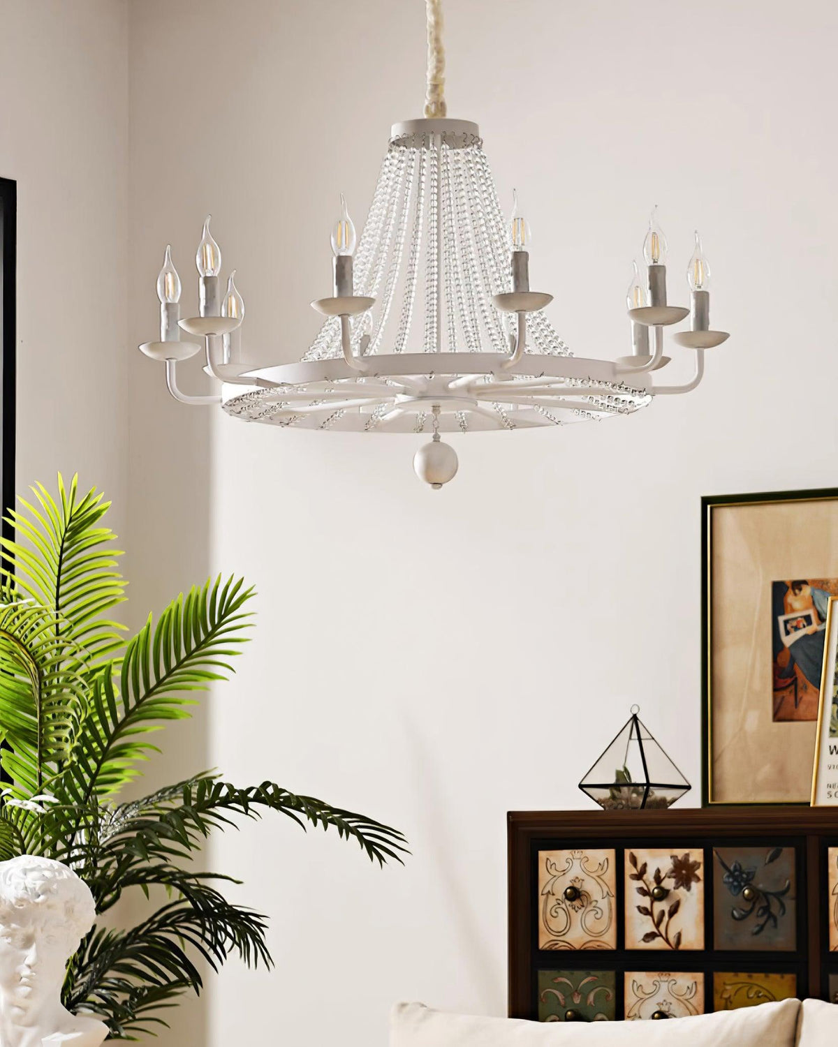 Elainira candelabru