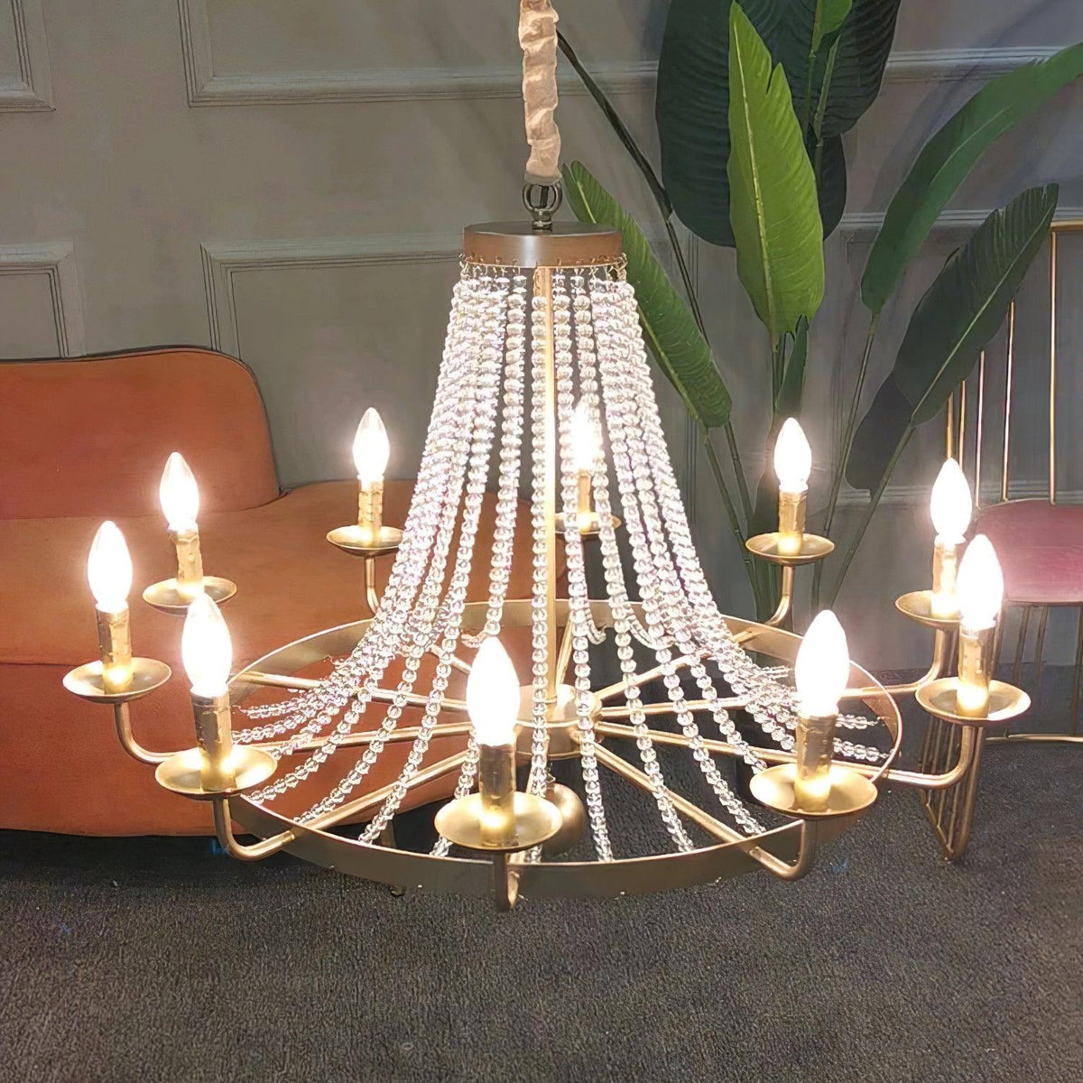 Elainira candelabru