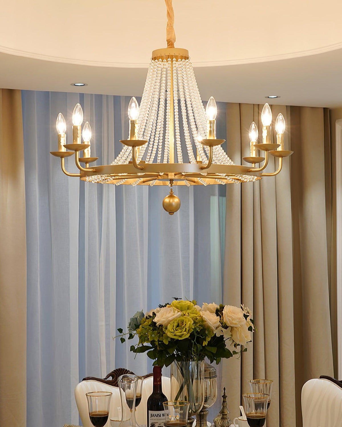 Elainira candelabru
