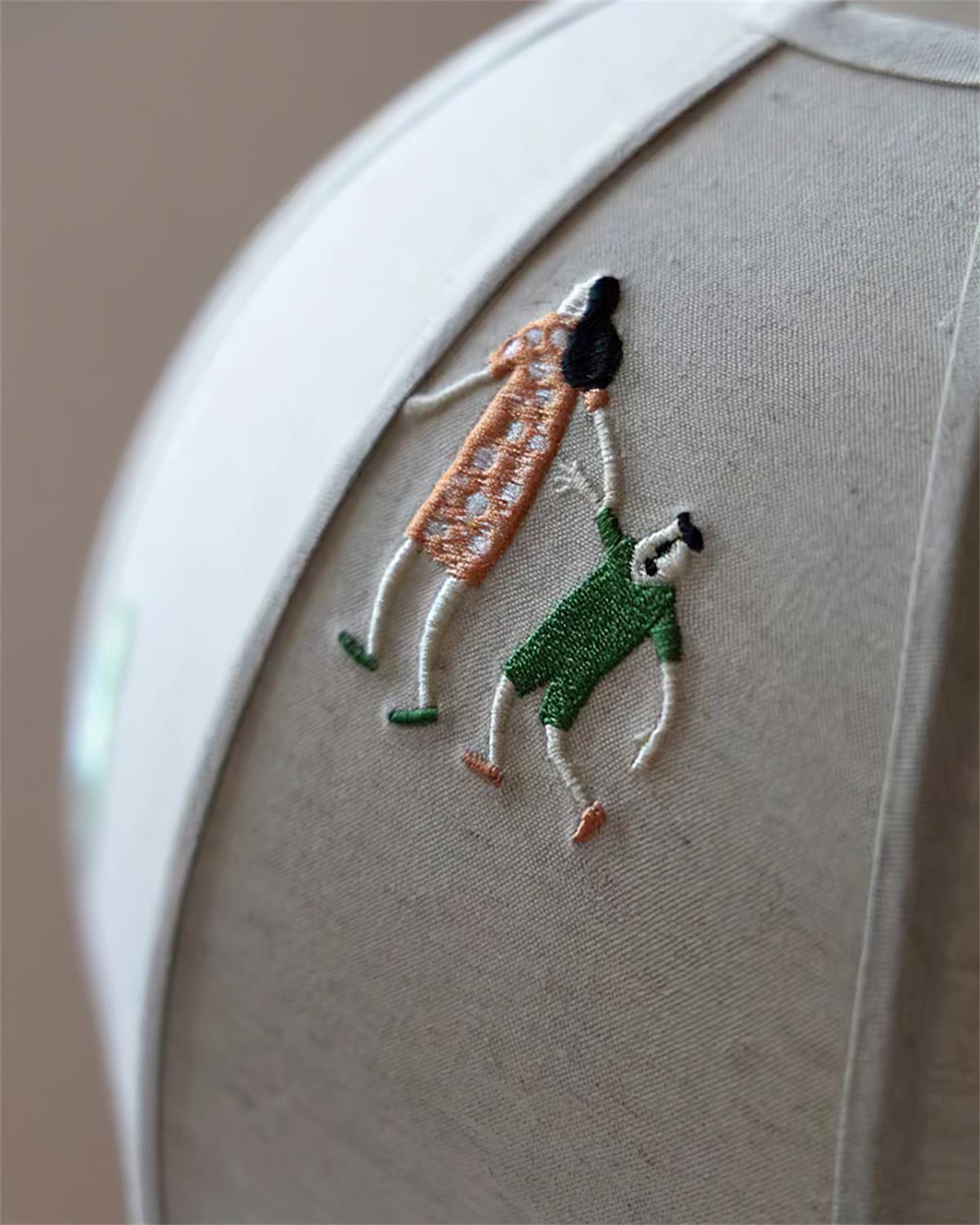 Calivelia lampă de masă