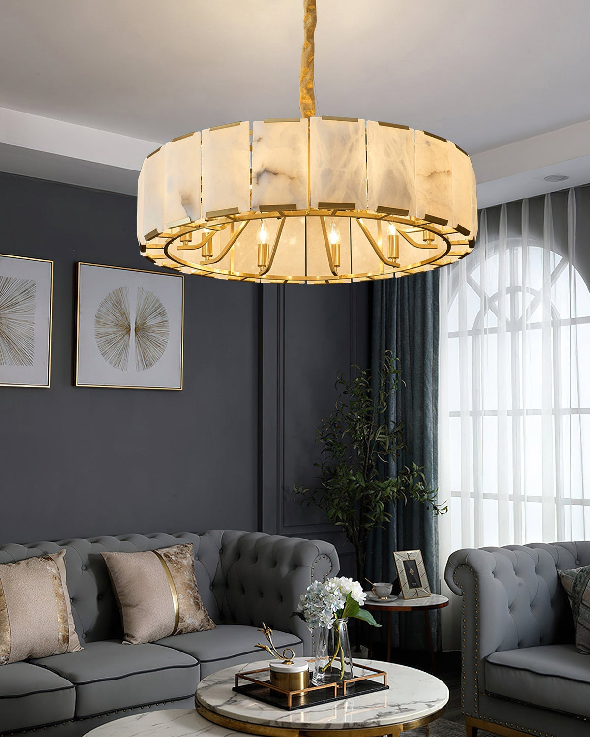 Marvyn candelabru