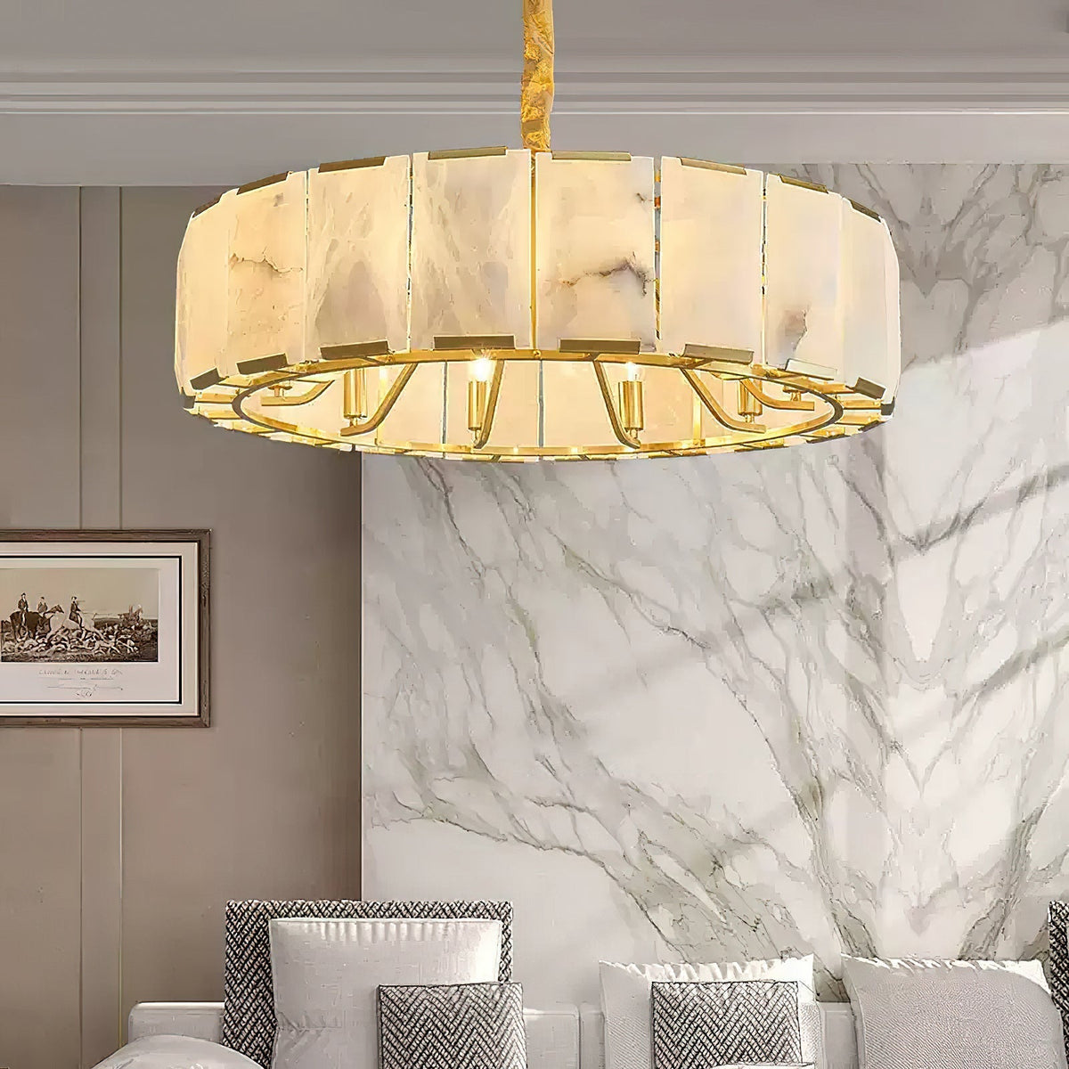 Marvyn candelabru
