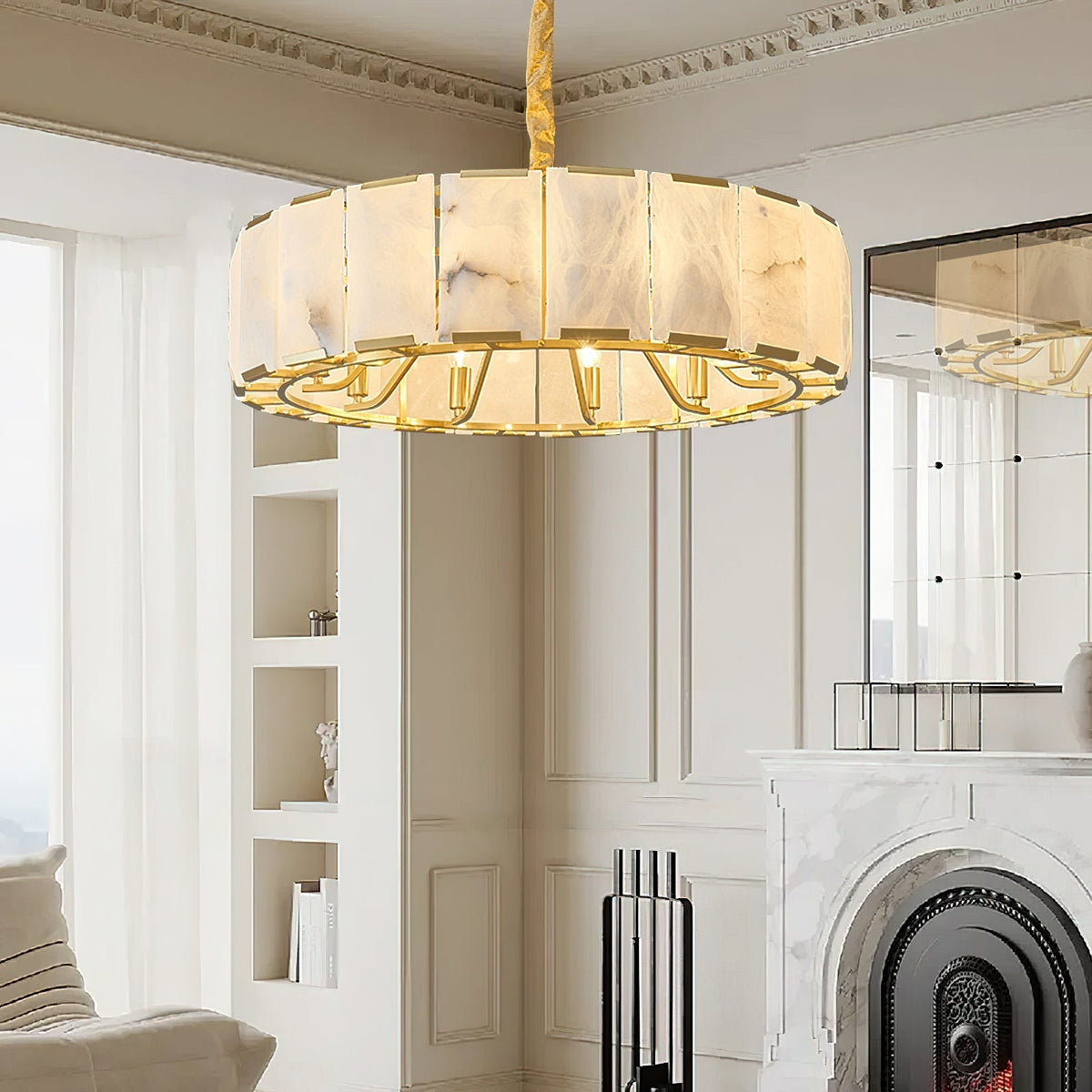 Marvyn candelabru
