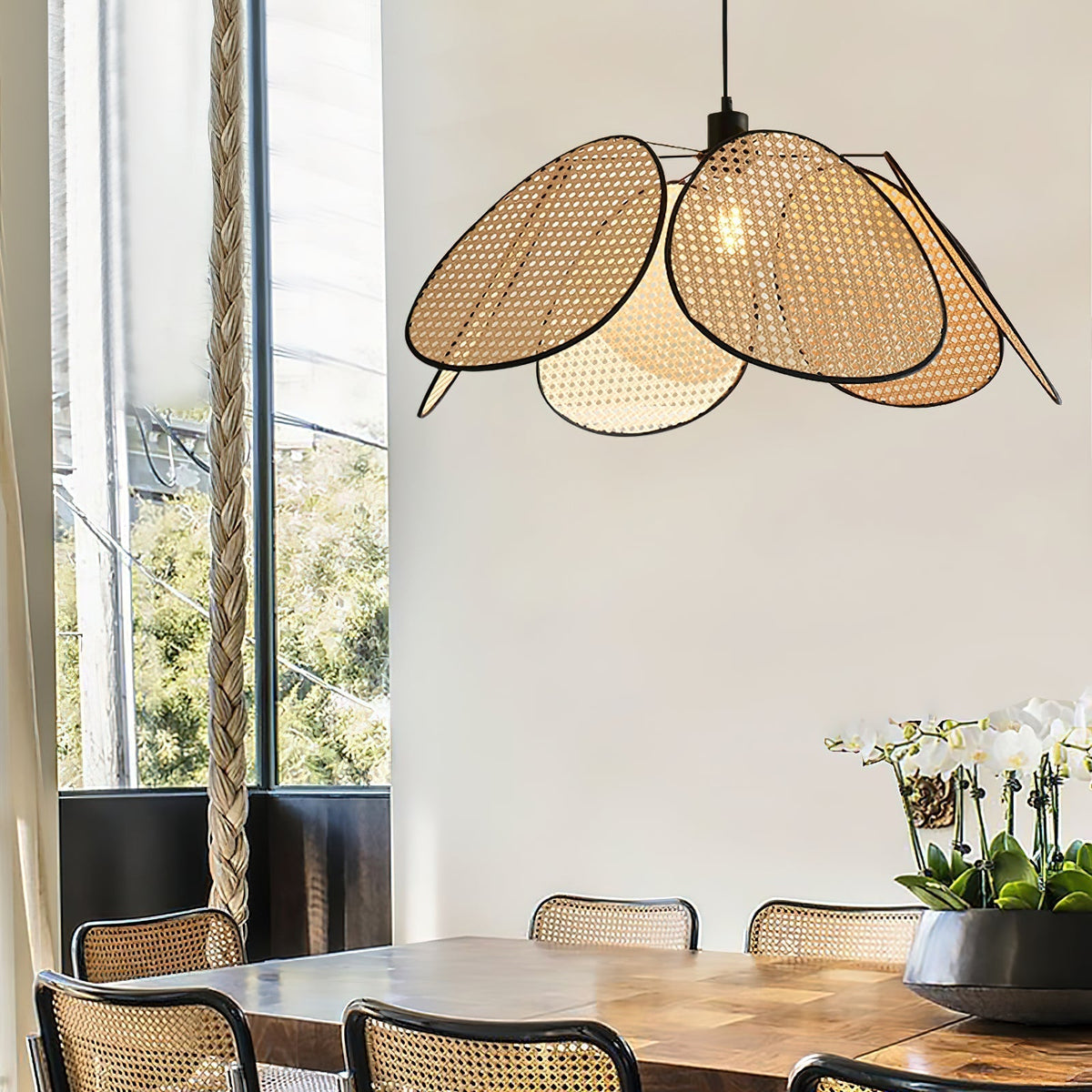 Latten candelabru