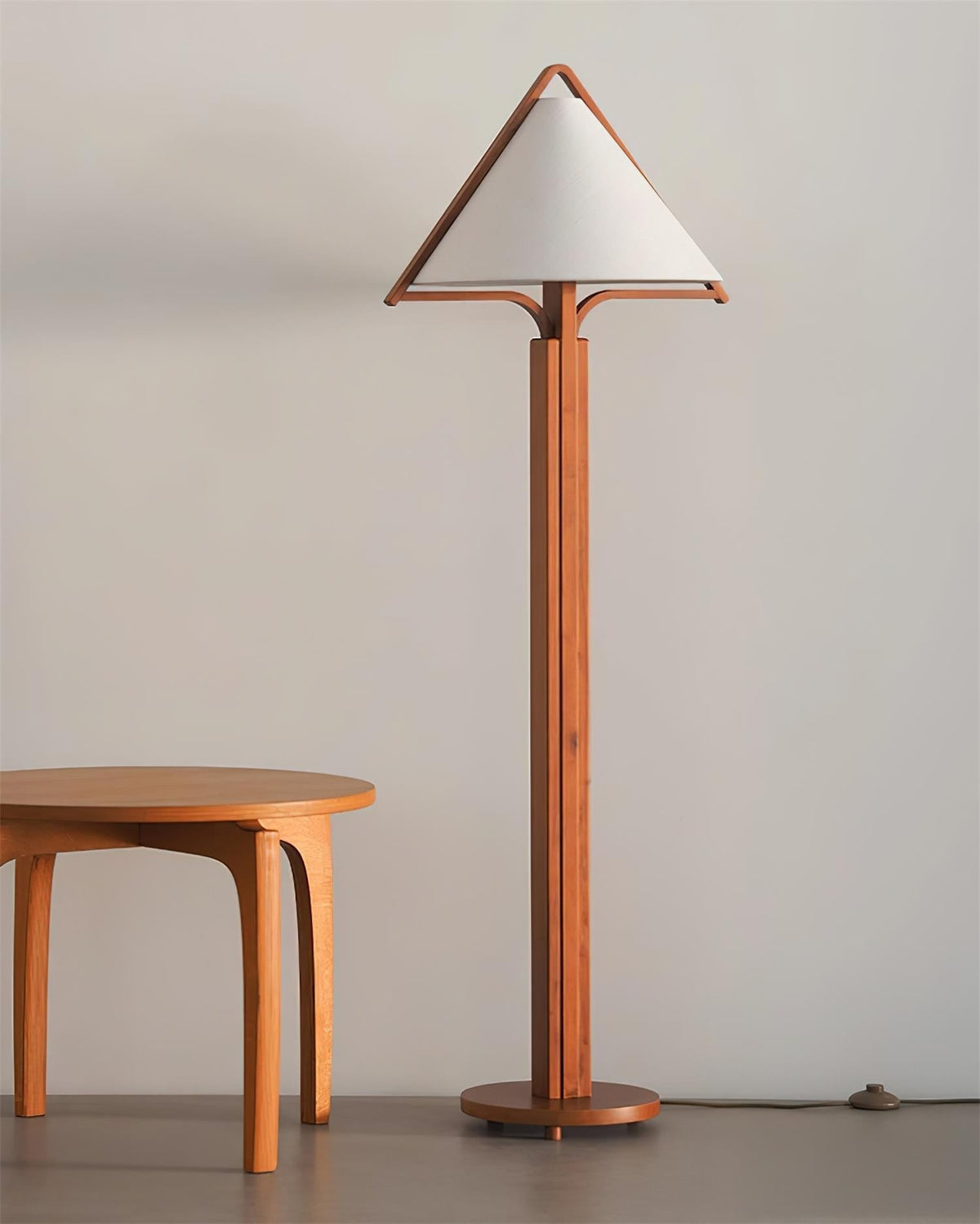 Tent lampadar