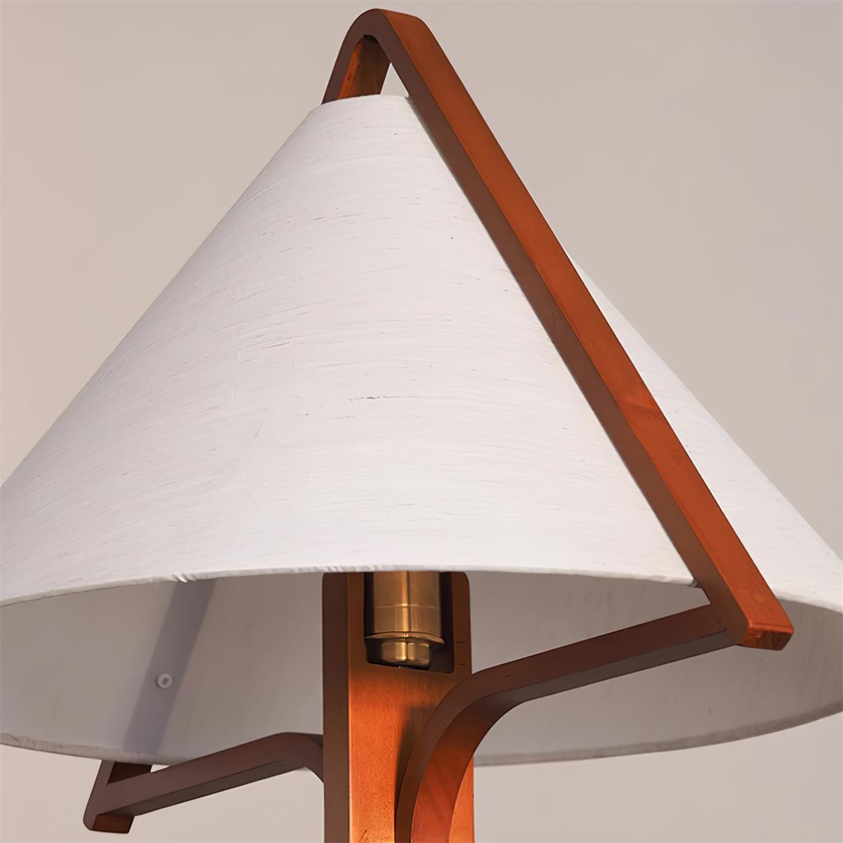 Tent lampadar