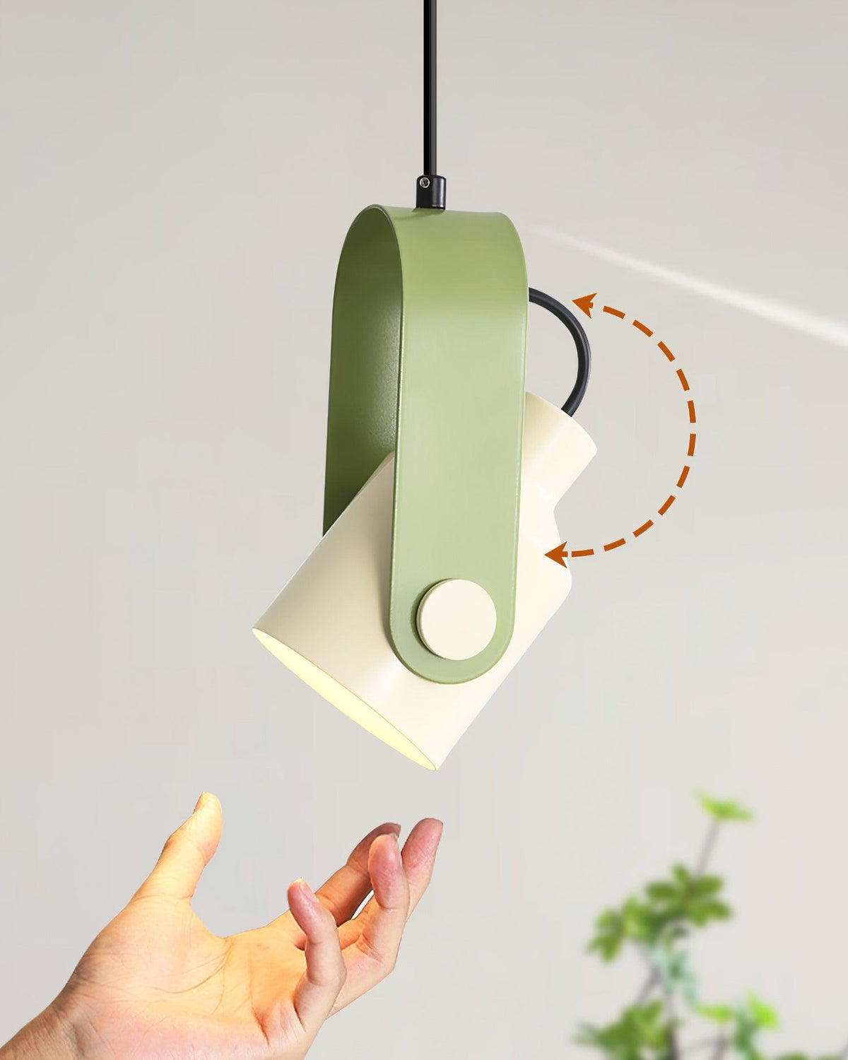 Sling lampă suspendată