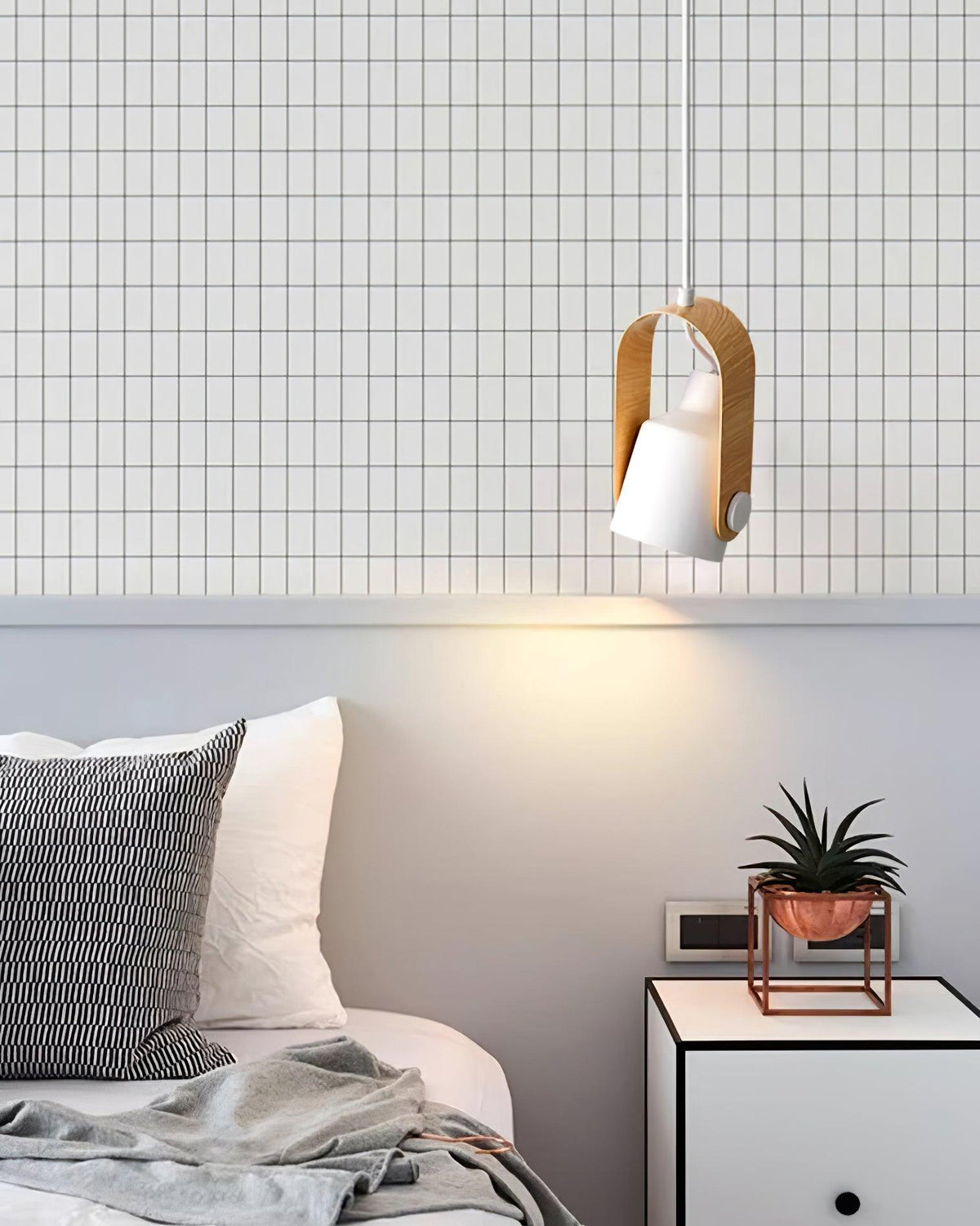 Sling lampă suspendată