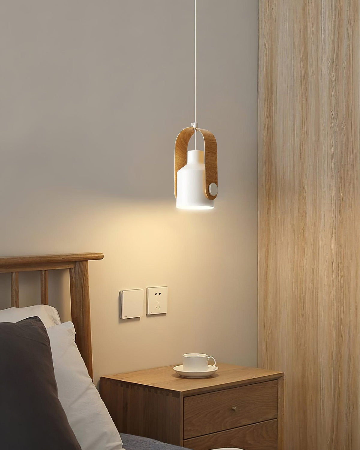 Sling lampă suspendată