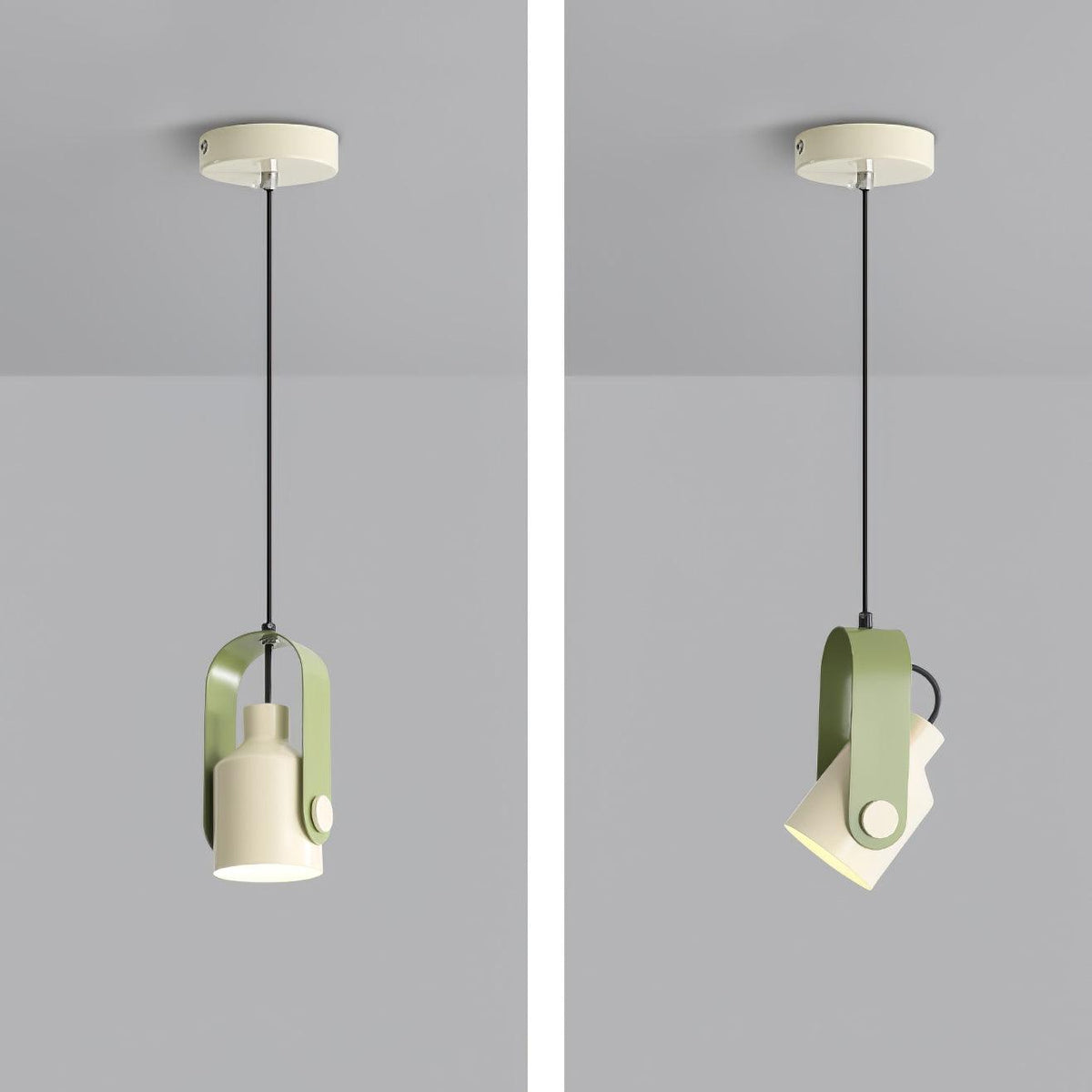 Sling lampă suspendată