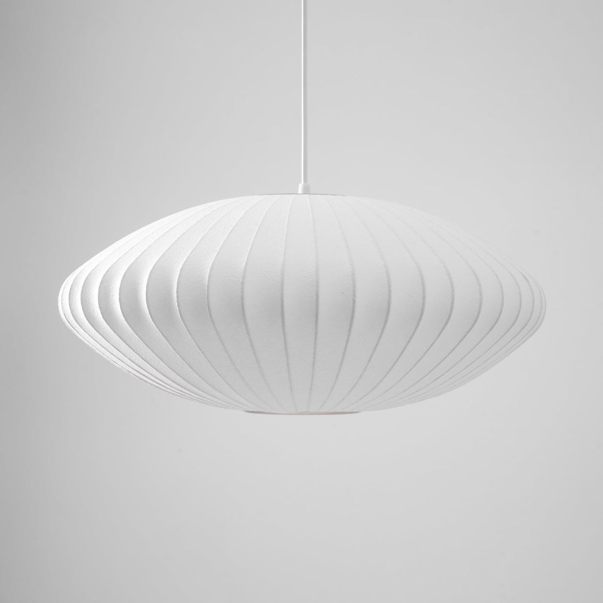 Alvaris lampă suspendată albă, modernă