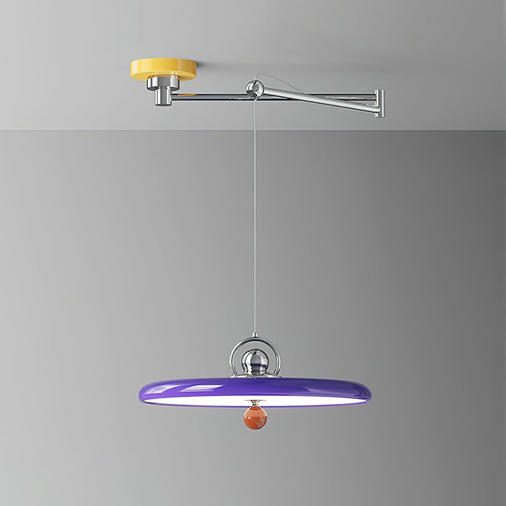 Cirorenne Swing Arm lampă suspendată