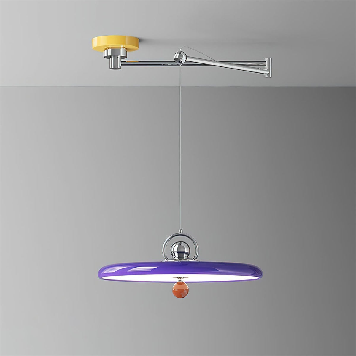 Cirorenne Swing Arm lampă suspendată