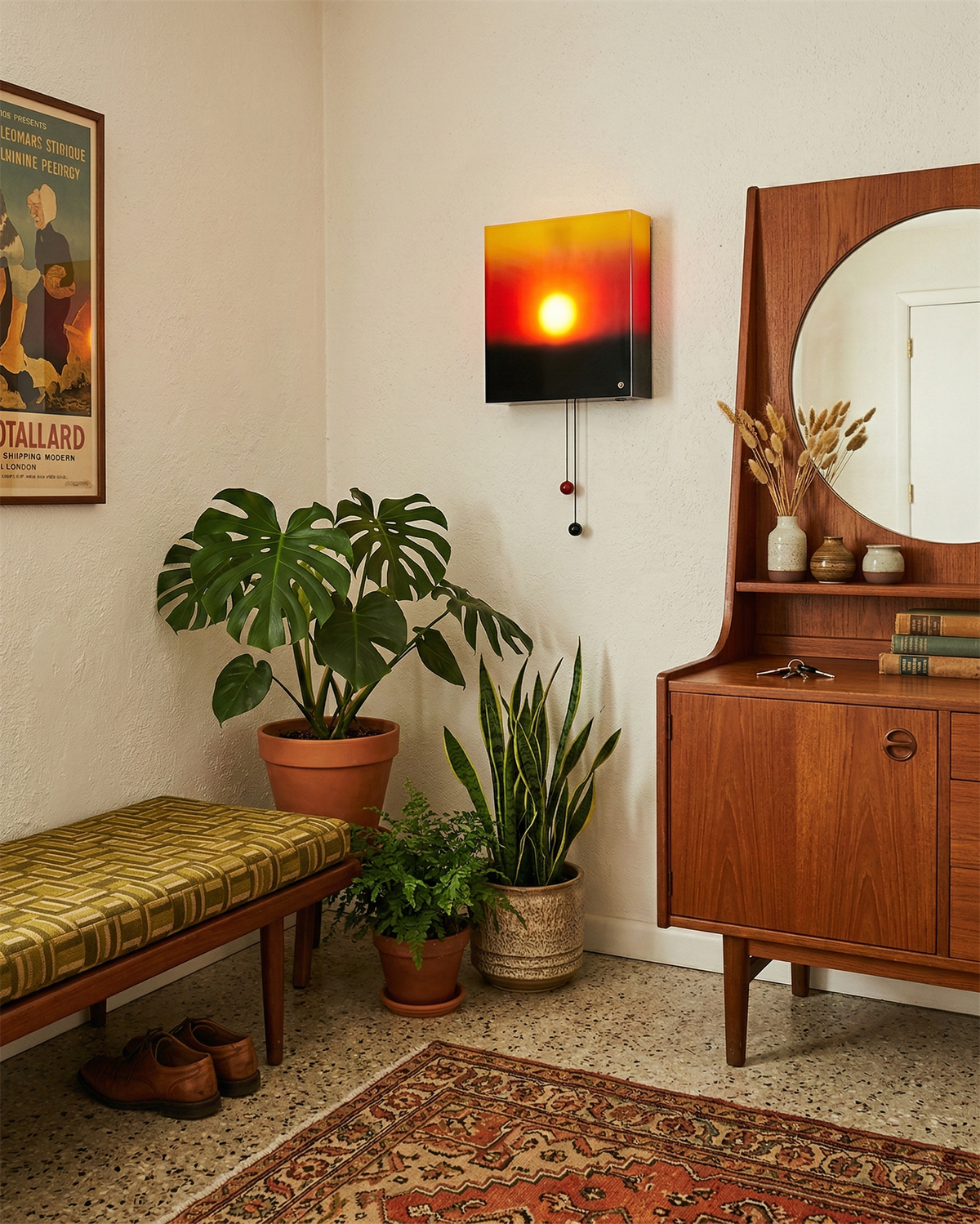 Mireraya Ember aplică de perete