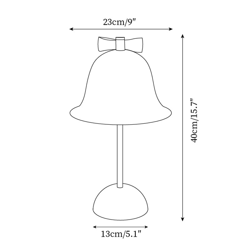 Babra lampă de masă