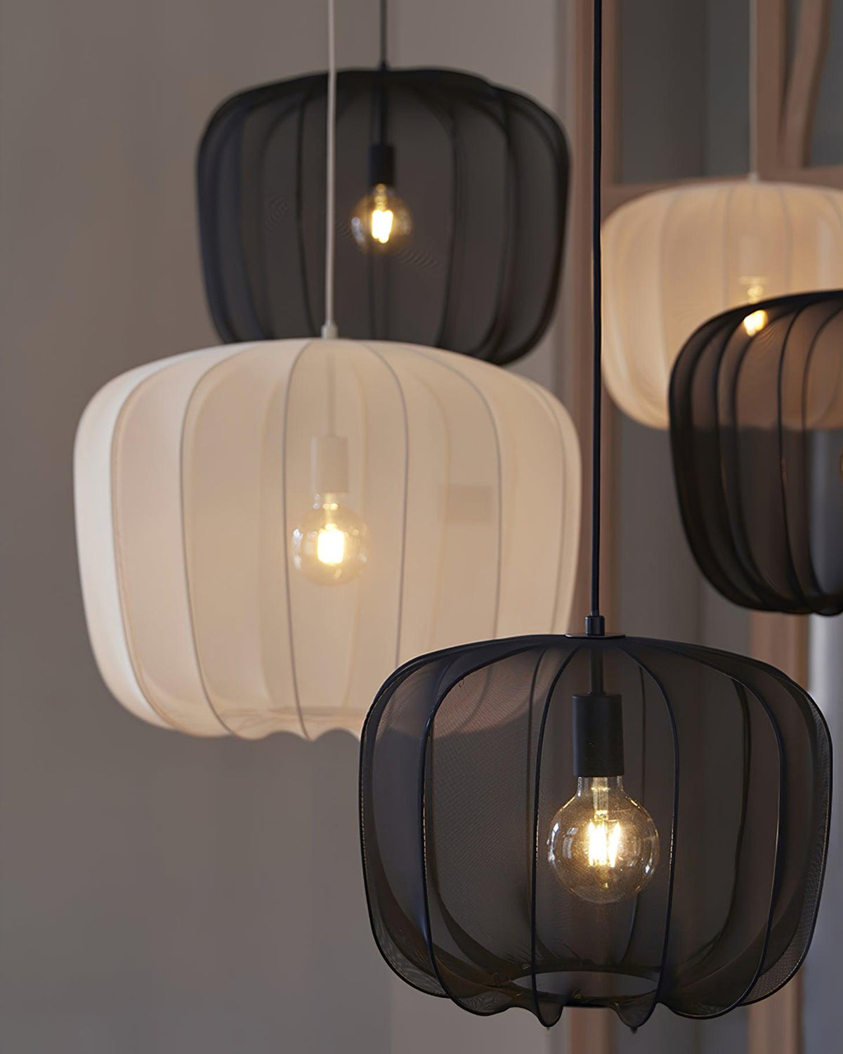 Placia lampă suspendată