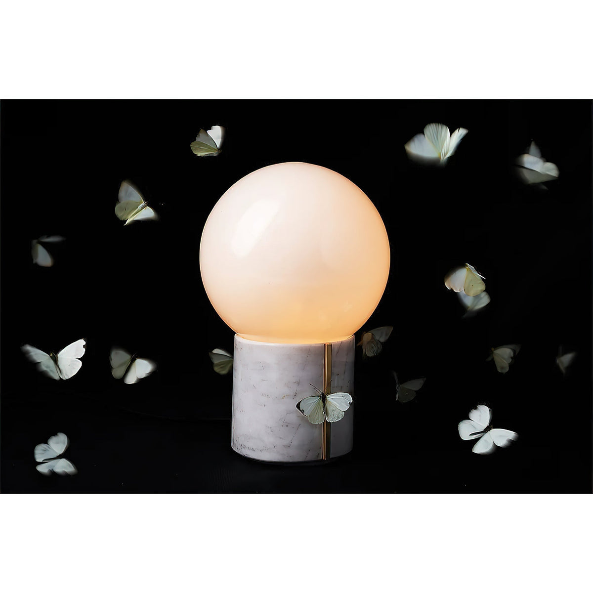 Lumisielle lampă de masă