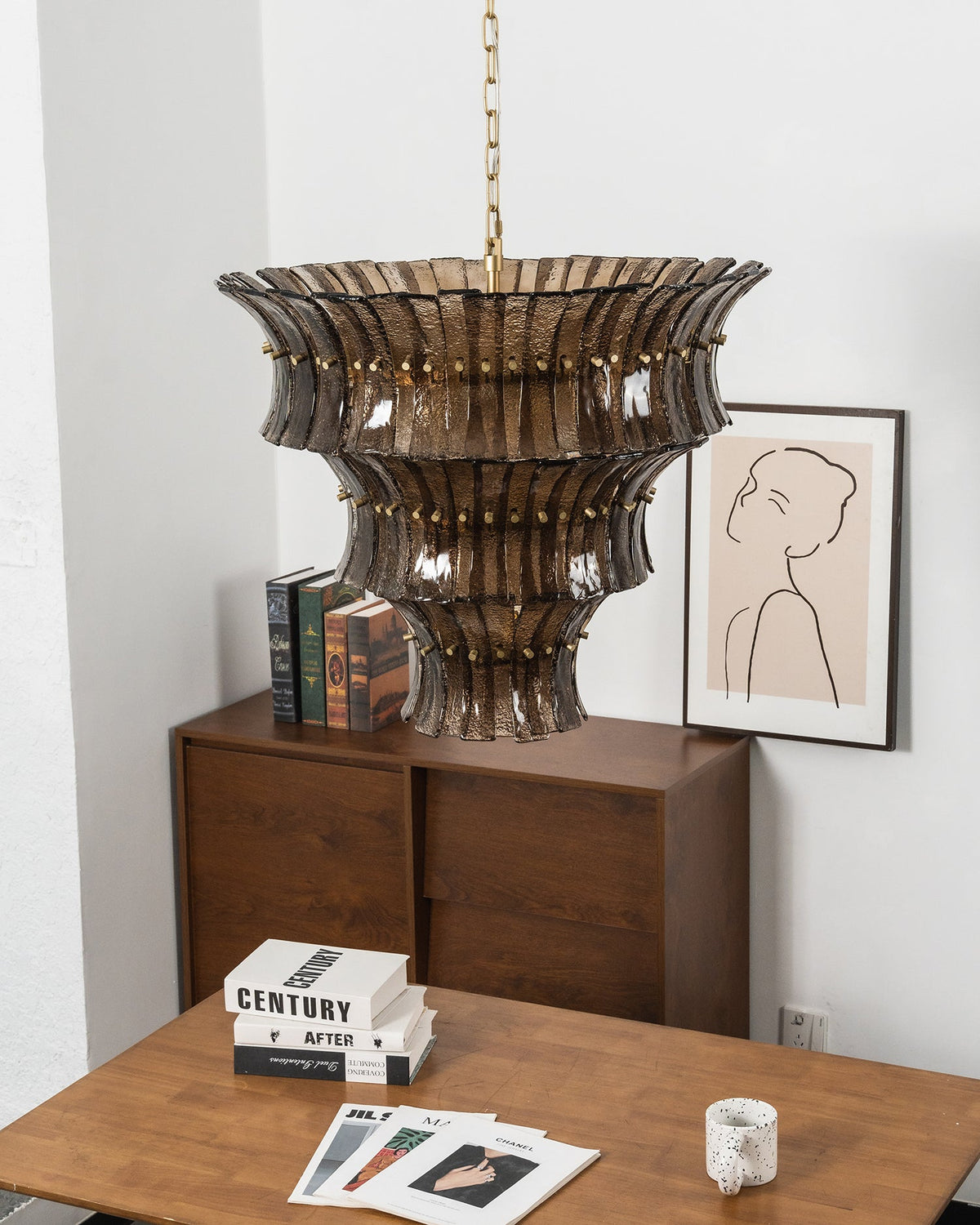 Sororissa candelabru
