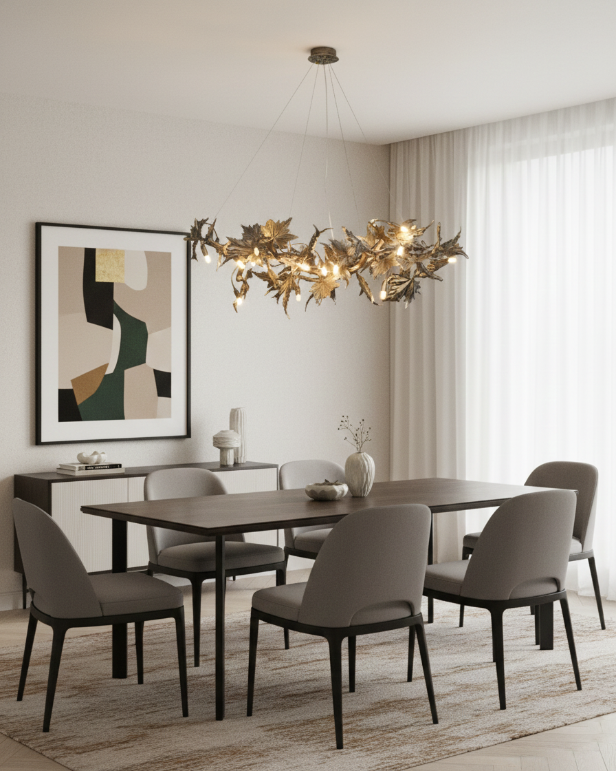 Noraena candelabru