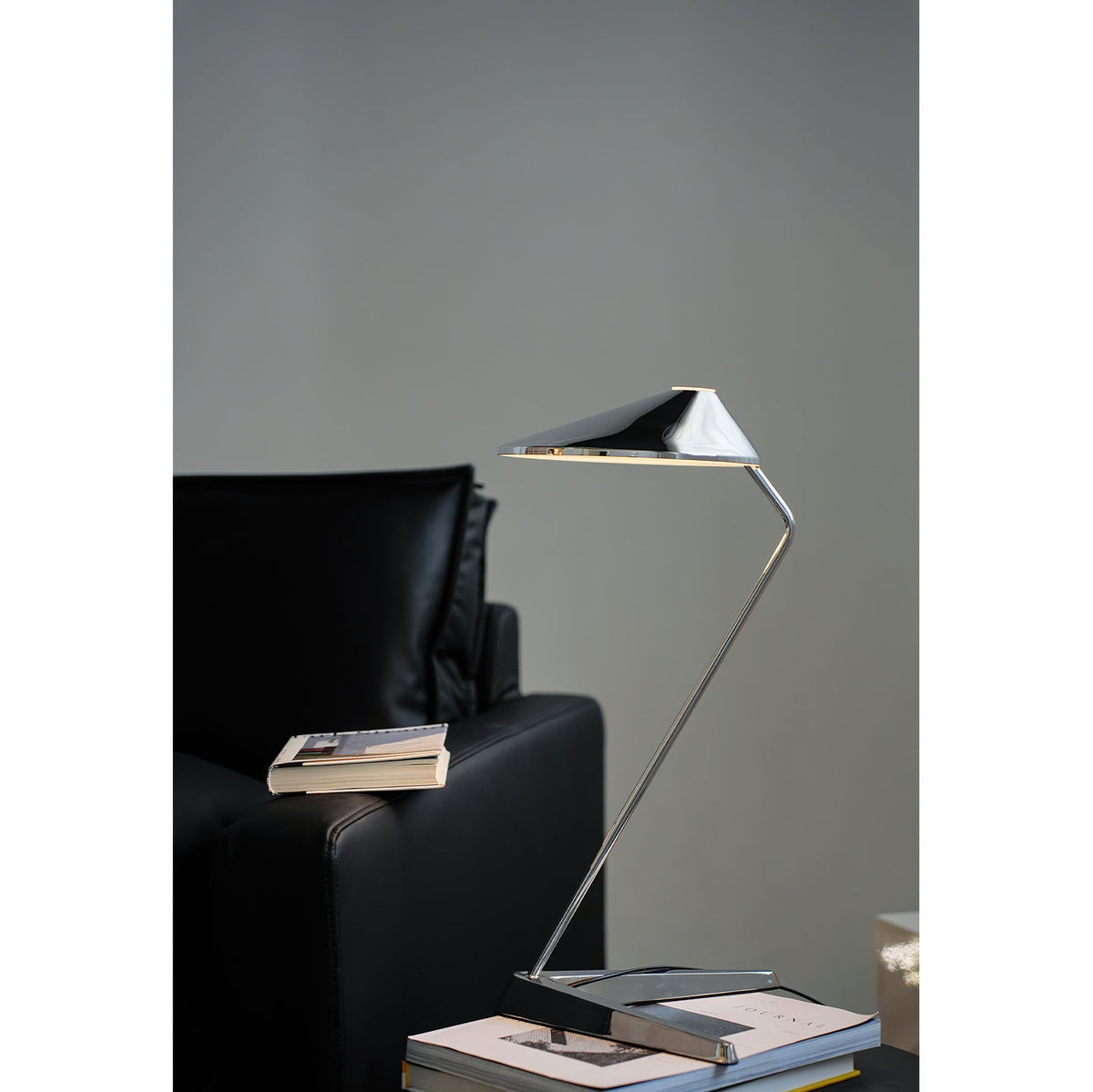 Sable lampă de masă