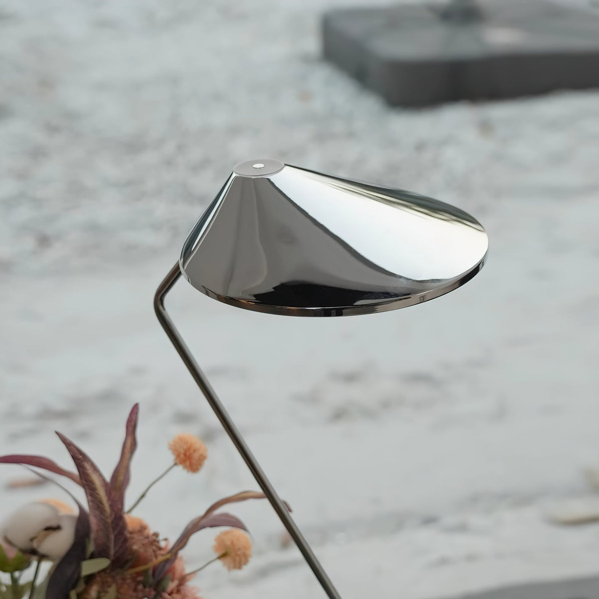 Sable lampă de masă