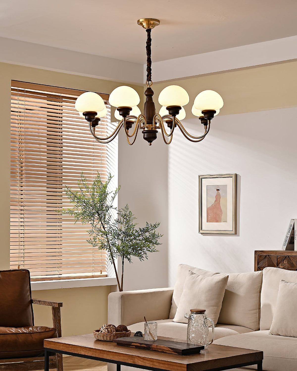 Anlin candelabru