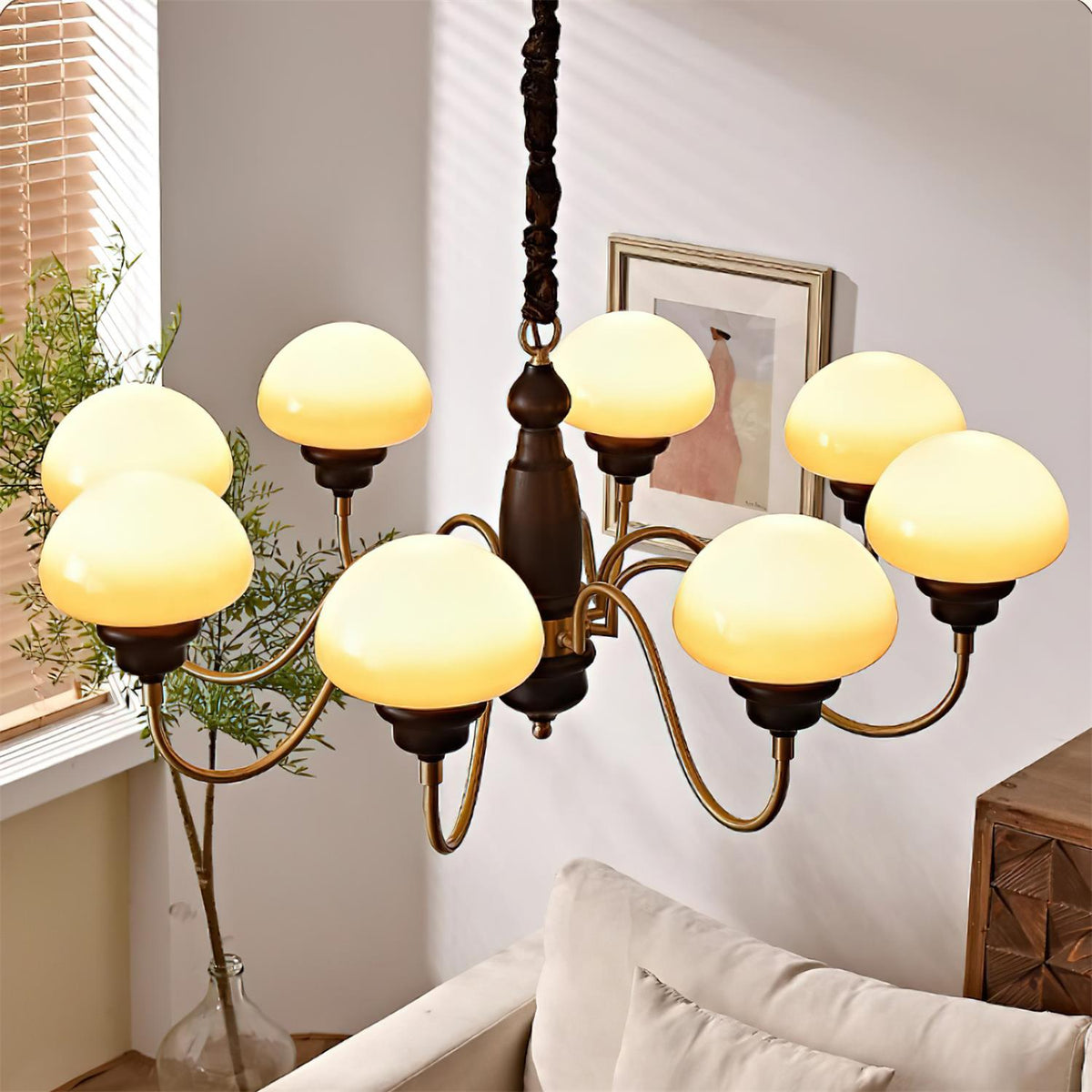 Anlin candelabru