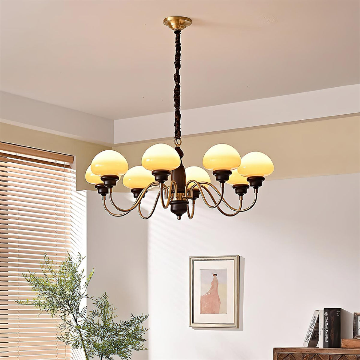 Anlin candelabru
