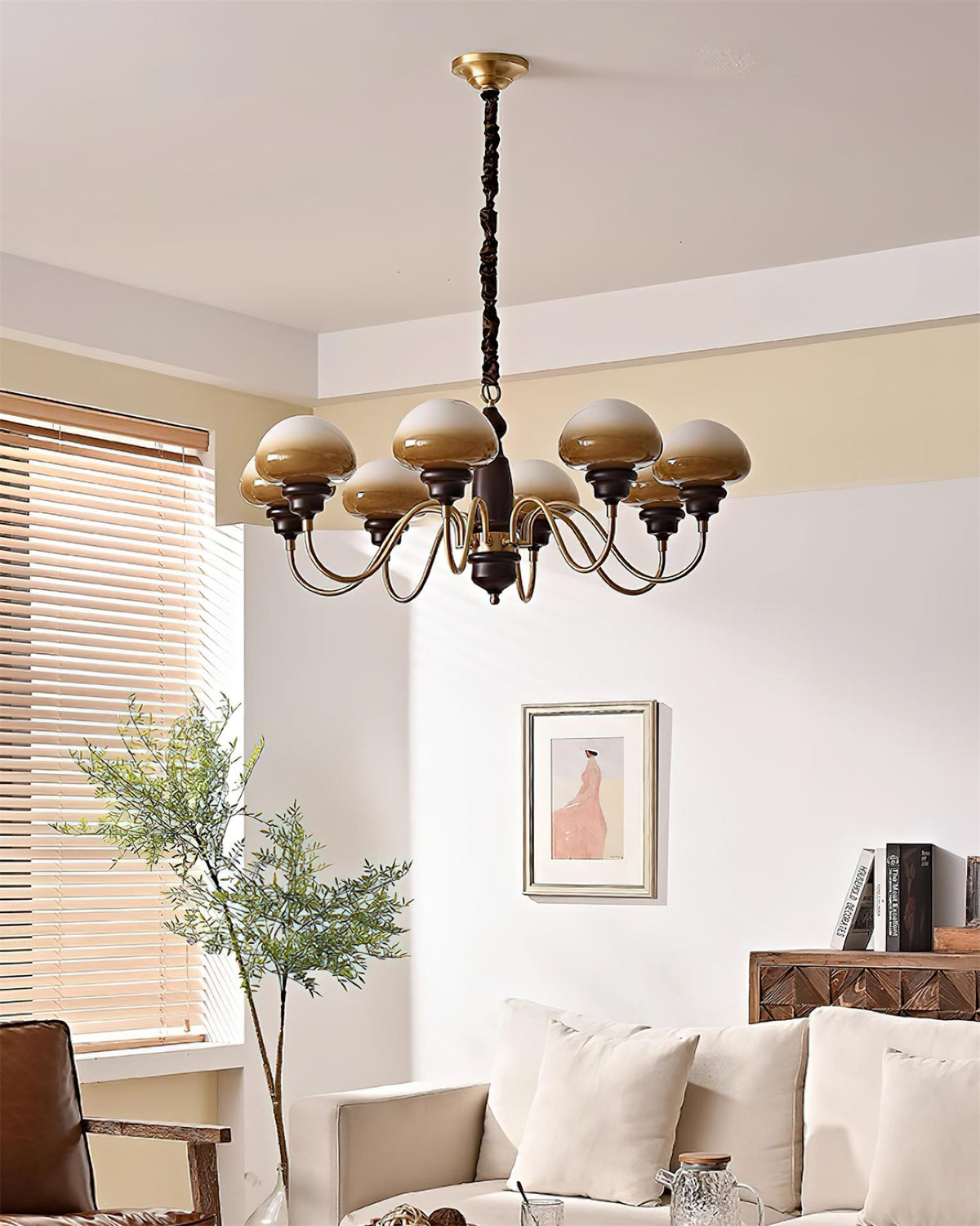 Anlin candelabru