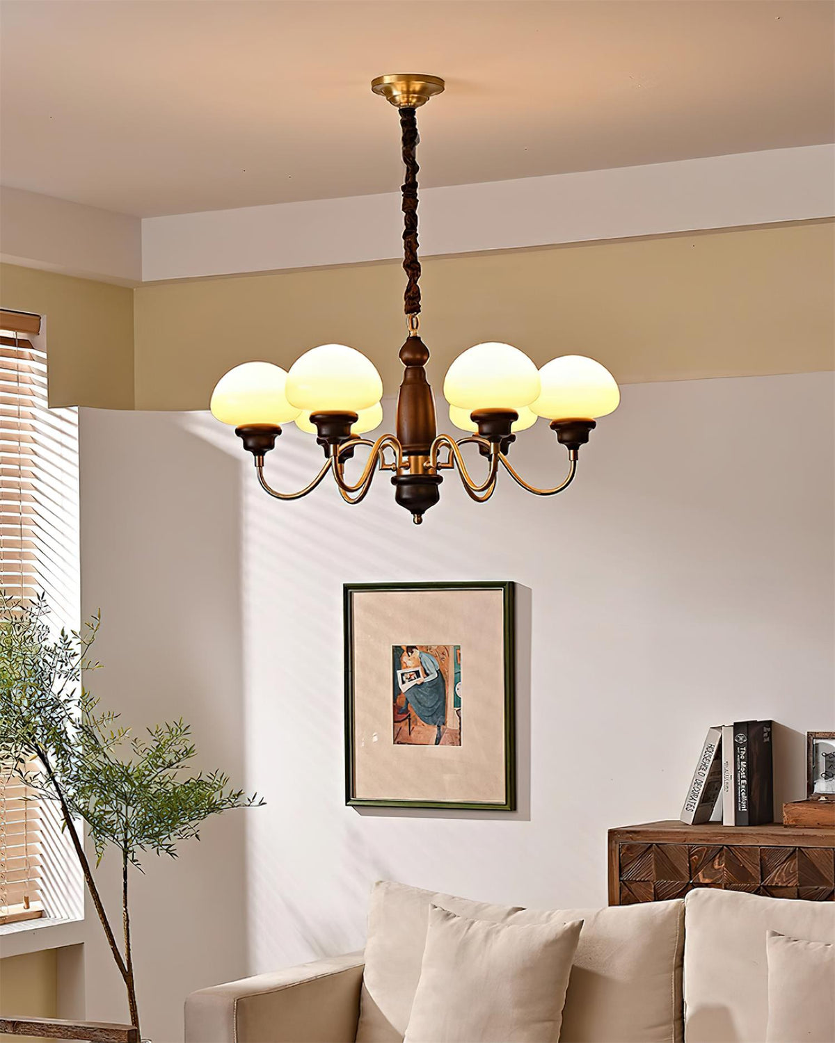 Anlin candelabru