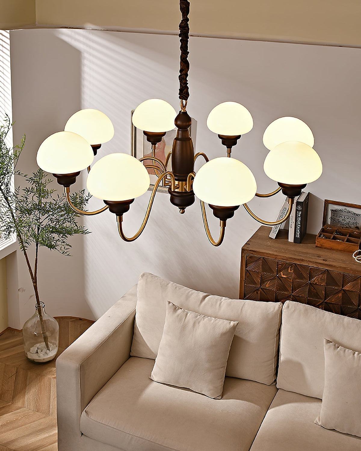 Anlin candelabru