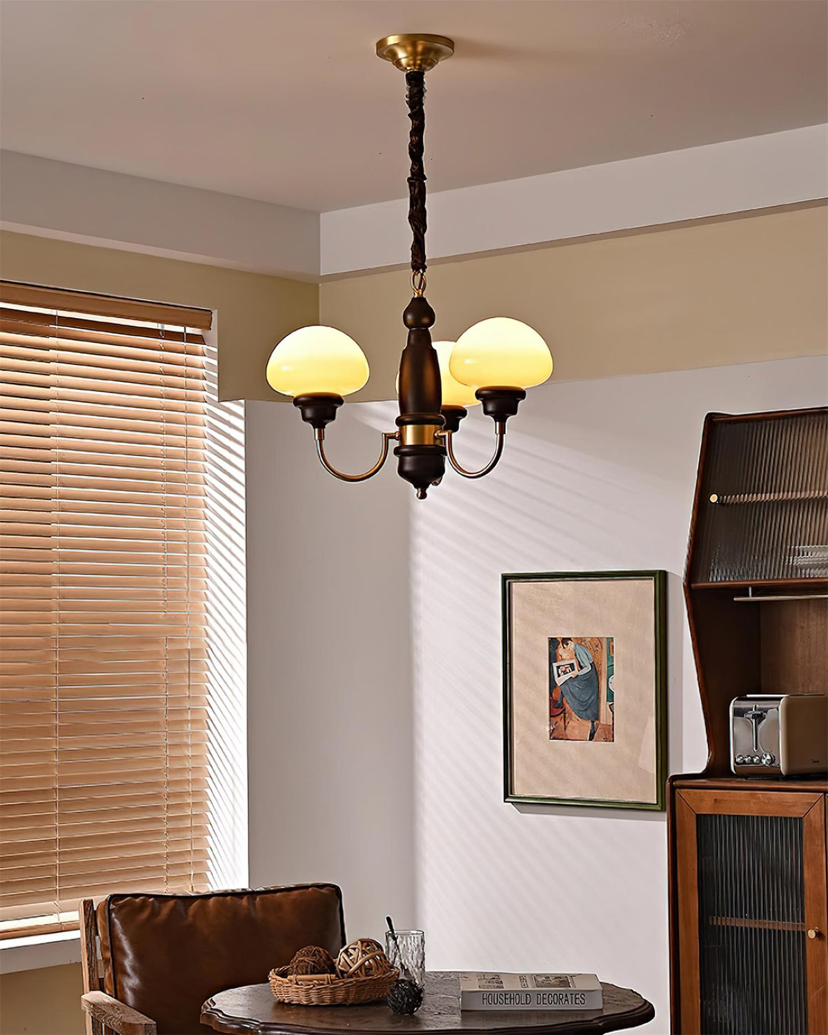 Anlin candelabru