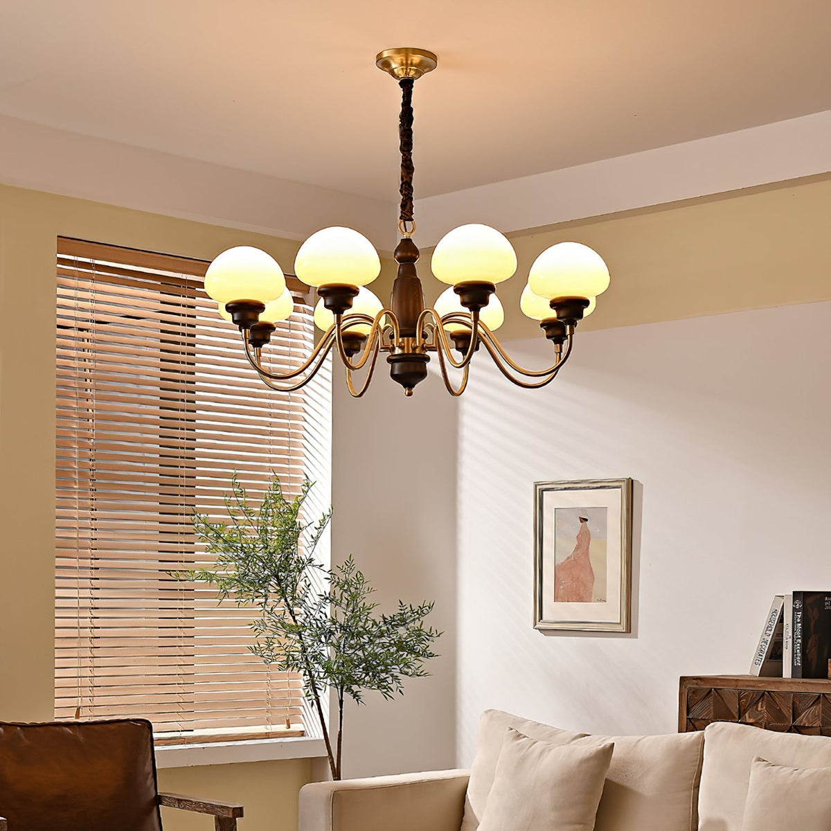 Anlin candelabru