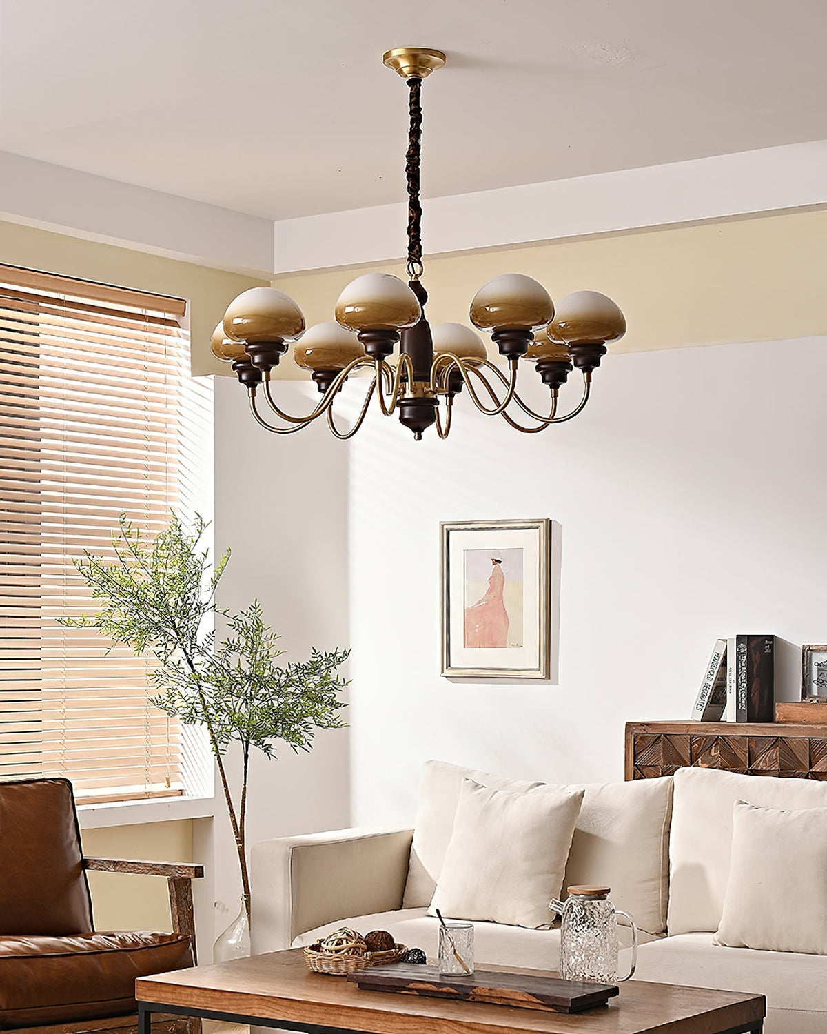 Anlin candelabru