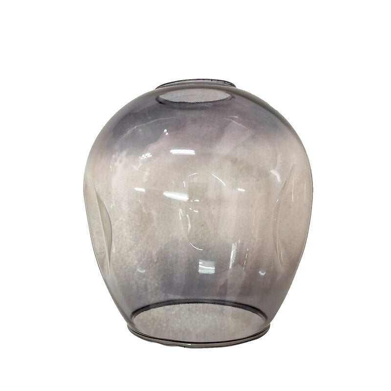 Valentina modern Bubble lampă suspendată Metalică, negru/Aur
