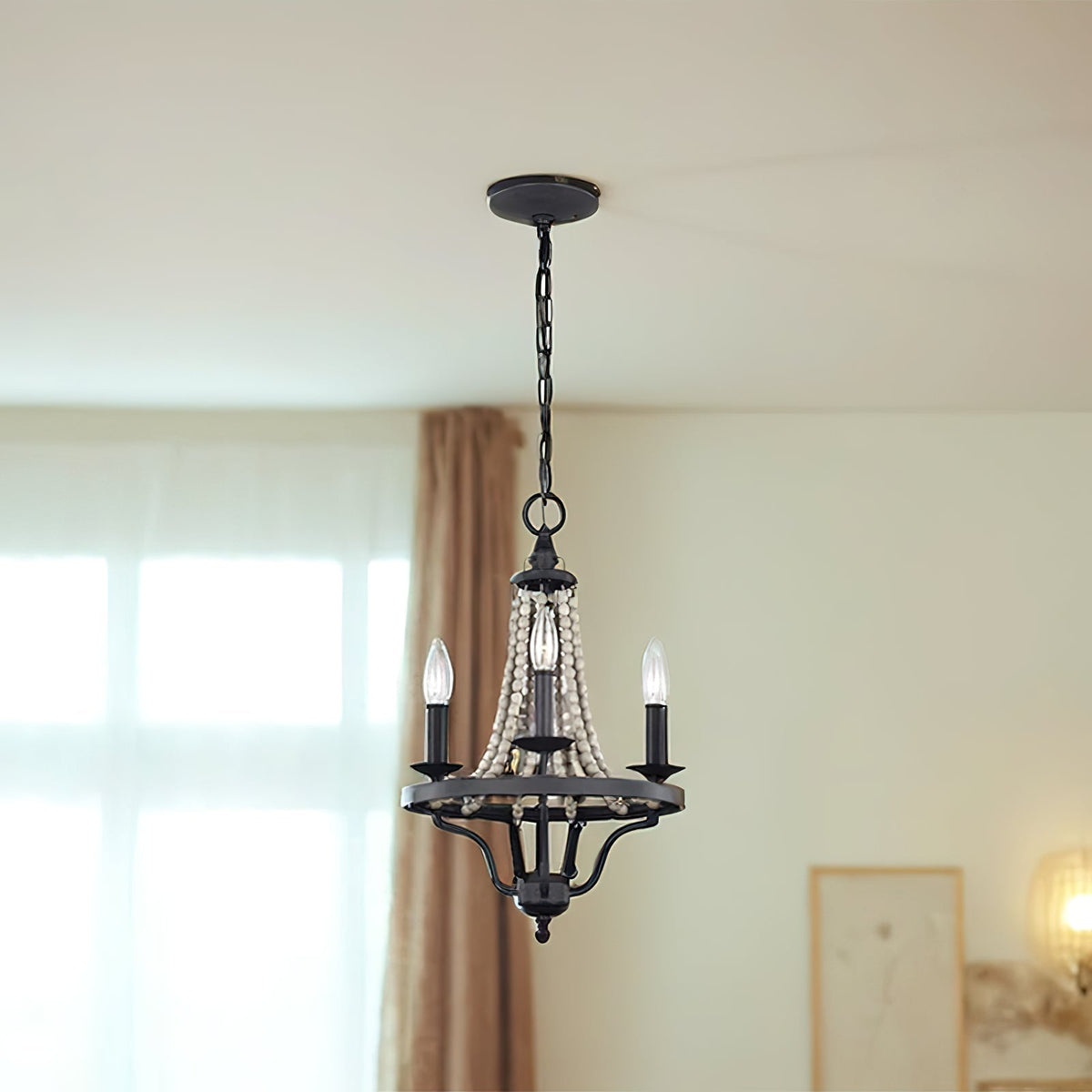 Rivinora candelabru