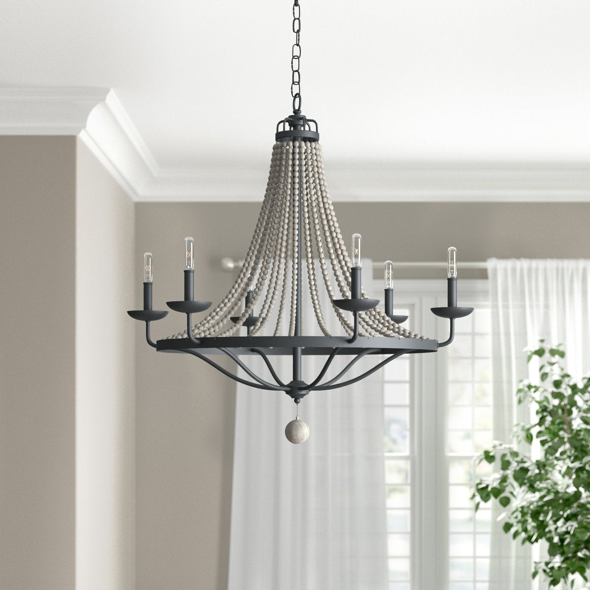 Rivinora candelabru