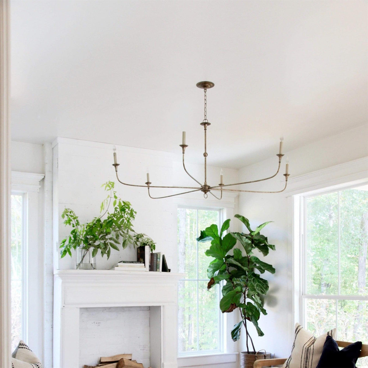 Selireon candelabru