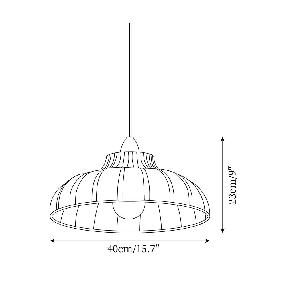 Velirielle lampă suspendată
