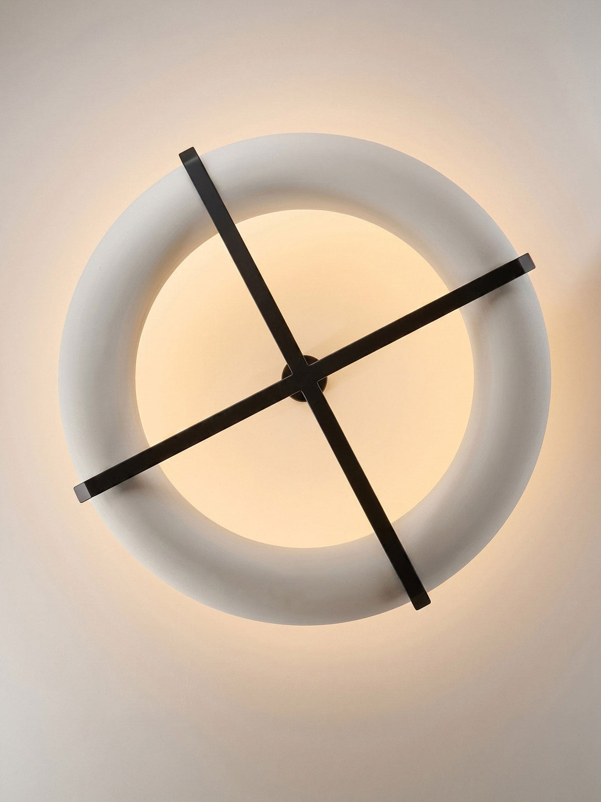 Wexford Candelabru geometric încastrat