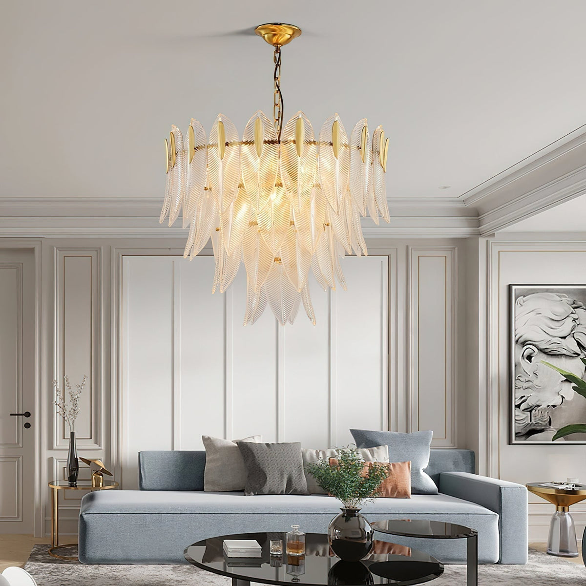 Ivthayra candelabru