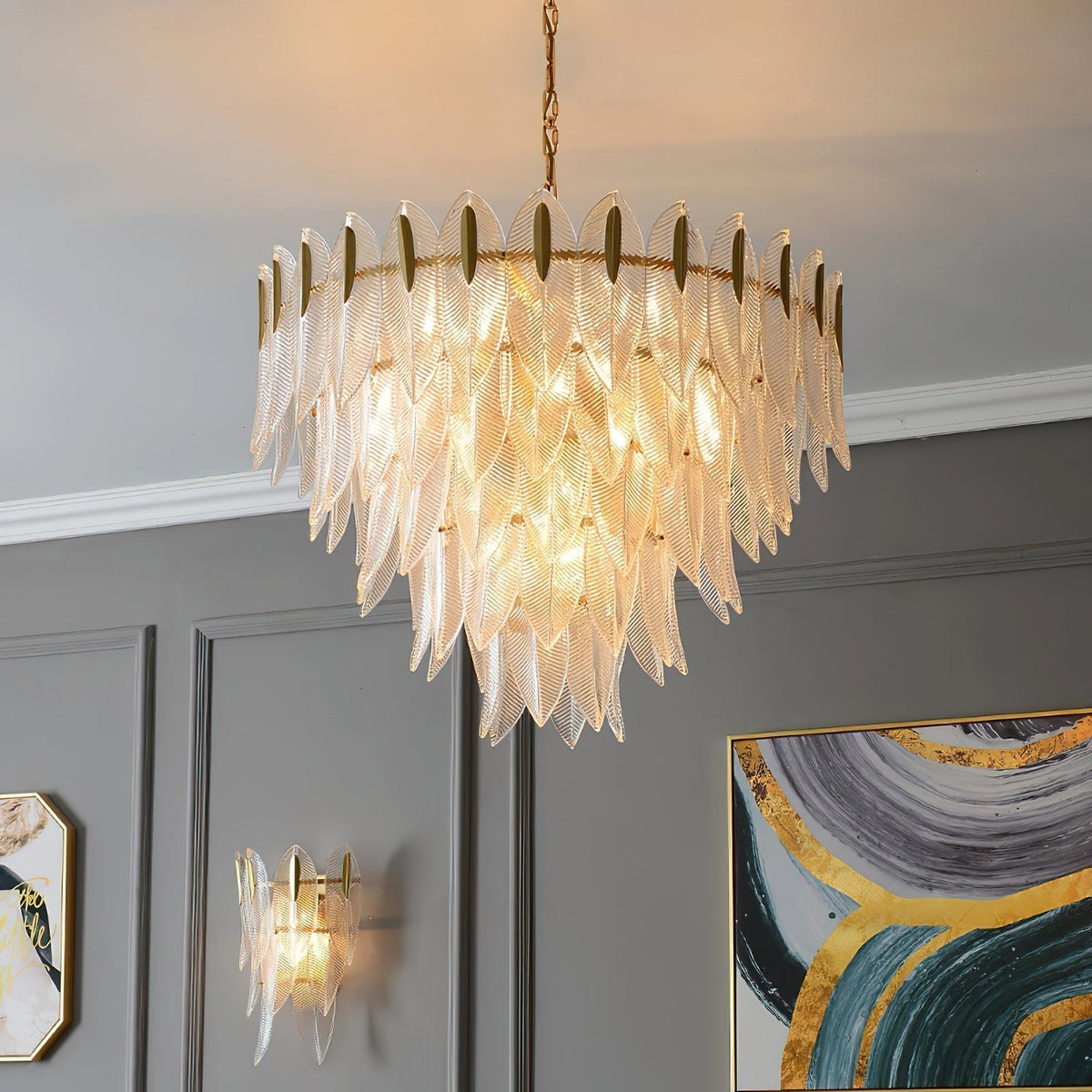 Ivthayra candelabru