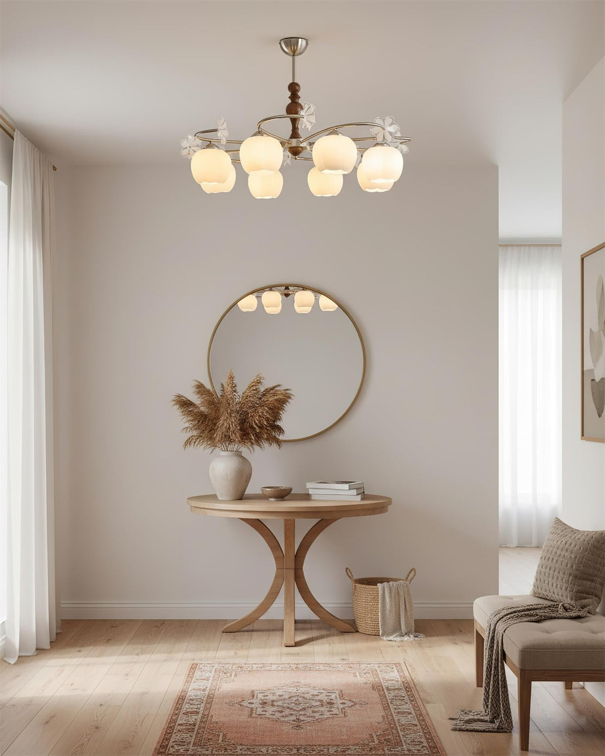 Lioralena candelabru