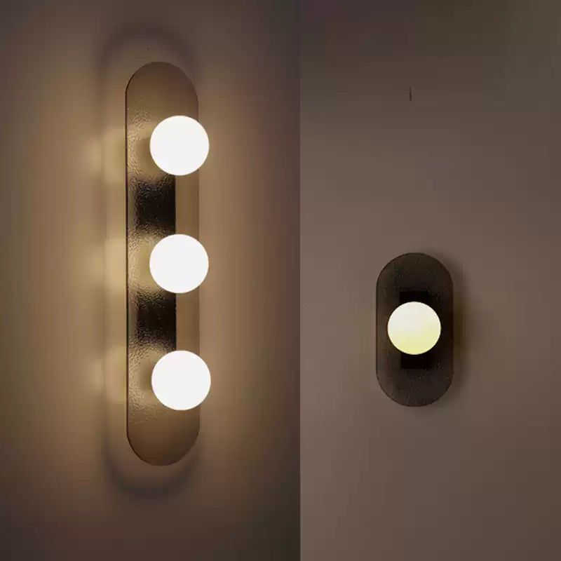Arderora aplică de Perete Modular Disc metal